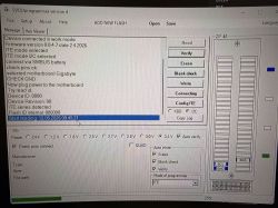 Gigabyte G6X 9KG 2024 - BIOS po flashu padł, jak skonfigurować SVOD4 do IT5570E?