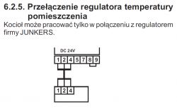 Junkers Cerastar ZR/ZWR 18-3 - proszę o informacje nastawcze trybu ekonomicznego