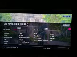 Słaba jakość sygnału na kanale 38: przyczyny i rozwiązania z anteną DVB-T/T2 2LOG