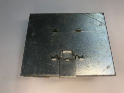 The inside of the Polish retro power supply Polwat PWS-100 RM 24V/4A - has it survived the years of 