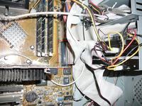 Czy radiator na chipset Nvidia NF550-N-A2 jest konieczny? Jak go zamontować?