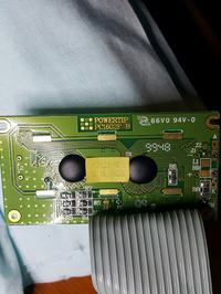 [Kupię] Wyświetlacz POWERTIP 1602F (podświetlenie zielone/zółte)