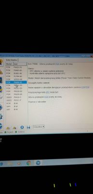 Ford Fiesta Mk6 2005 nie odpala, tylko kontrolka oleju, brak immo