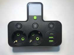 Could a socket distributor from a Polish manufacturer in Tomic be dangerous? Spectrum earthing