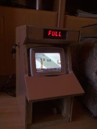 Automat do grania typu Arcade Game