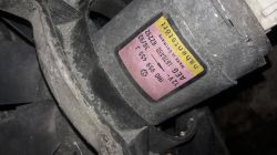 Podłączenie zasilacza serwerowego do wentylatora chłodnicy samochodowej