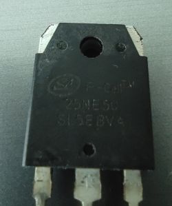 Spawarka Sherman MMA-200 - jaki zamiennik mosfetu? Co jeszcze sprawdzić?