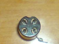 Rozpis pinów na kolory do mikrofonu od CB MAGNUM