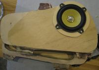 Nagłośnienie e46 FOCAL KRX3 RA40 Montaż