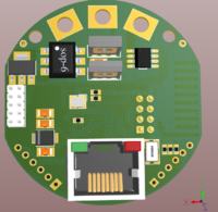 Zdalne i dotykowe sterowanie oświetlenia pokoju