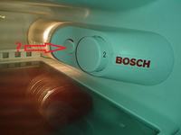 Lodówka Bosch KFL1640/42 - do czego służy przycik...? Lodówka Bosch KFL1640/42 - do czego służy przycik...?