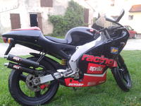 Aprilia rs 50 - Ciężko odpala i gaśnie oraz ma problemy z obrotami.