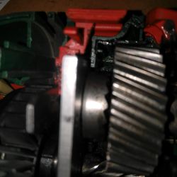Bosch PSB 650 RE - Jak naprawić udar w wiertarce ?