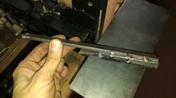 DIY Szlifierka pasowa z silnikiem od pralki DIY Szlifierka pasowa z silnikiem od pralki