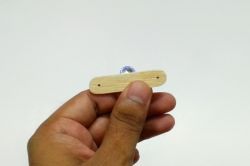 Elektryczna zapalniczka DIY