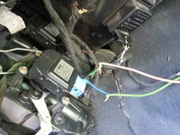 Audi A6 C5 - Błąd 00589 poduszki pasażera, jak poprawnie podłączyć kable?