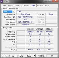 Jak podkręcić Athlon 64 x2 4600+ na Asus M2N-SLI Deluxe?