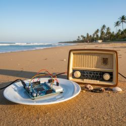 Will Nano Banana generate an electronic diagram or infographic? Comparison of the two models