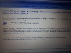 Dell Vostro 3560 - Nowy system, brak dostępnych połączeń. Dell Vostro 3560 - Nowy system, brak dostępnych połączeń.