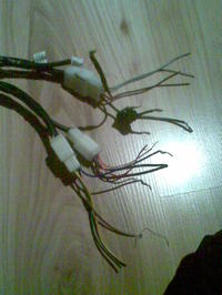 Autoalarm Silicon podłączenie