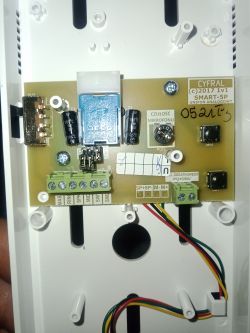 Connecting & Replacing Old Intercom with Cyfral Smart 5p: Wiring & Troubleshooting Help