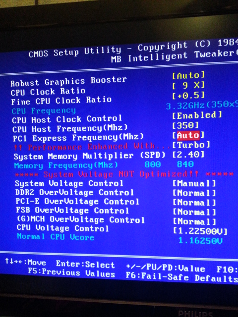 Pci frequency что это