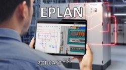 Eplan więcej niż CAD Ile procent możliwości oprogramowania inżynieryjnego wykorzystujesz? Podcast#35