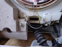 Whirlpool AWO/D 43135 wymiana grzałki błąd F 12 Whirlpool AWO/D 43135 wymiana grzałki błąd F 12