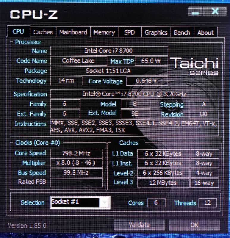 Desktop - Czerwona dioda CPU świeci po wymianie części, co robić?