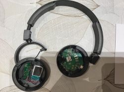 JBL T450BT Left Side Not Working: Troubleshooting PCB & Current Issues (Pics Included) JBL T450BT Left Side Not Working: Troubleshooting PCB & Current Issues (Pics Included)