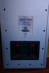 Głośniki Magnat 5 na 1 jak podłączyć, jaki dobrać wzmacniacz??