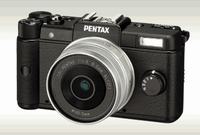 Pentax Q - najmniejszy i najlżejszy aparat na świecie z wymiennym obiektywem Pentax Q - najmniejszy i najlżejszy aparat na świecie z wymiennym obiektywem