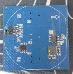 [BK7231N / T34 ] Teardown Tuya Generic Wifi Wall Light Switch 3 Gang