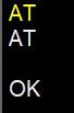 ESP8266 GPIO Configuration via AT Commands Over UDP Not Responding