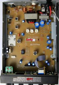 Uniden 520XL - stary Chińczyk a nowy Chińczyk. Mity czy prawda. Porównanie