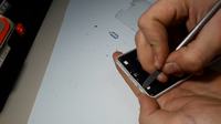 Samsung Galaxy A5 a500fu - Wymiana wyświetlacza - instrukcja
