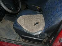 Peugeot Partner - Czy fotele z Renault Kangoo będą pasować?