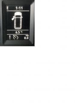 T5 Caravelle Lift 2010 - Nieaktywny tempomat po wymianie kierownicy, błąd 778 005 w module ABS