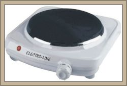 Kuchenka jednopłytowa, Electro-line 101W - przerwa w obwodzie