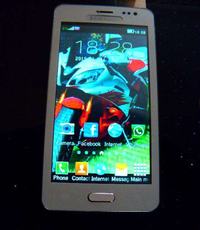 Szukam nazwy telefonu. Samsung ......... ?