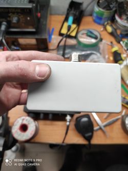 Sztuczne obciążenie do CB czy dobrze wykonałem?