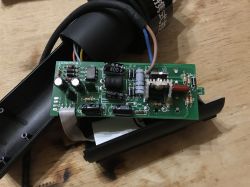 GJ-8018LCD czyli przenośna "stacja hot air" - test i teardown GJ-8018LCD czyli przenośna "stacja hot air" - test i teardown