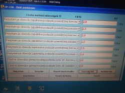 Corsa D 1,2 2007/2008 - Airbag - błąd B1000-39 - Wymień ECU_TEMIC 13 262 361 BB