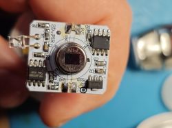 £1 Re-Use smart bulb finds: IKEA Tradfri LED2003G1, Ener-J SHA5262, unbranded PIR, Yichip YC1166 BT