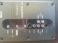 Subwoofer SB-W335 pod SA-HE70 - Jak podłączyć subwoofer SB-W335 pod SA-HE70?