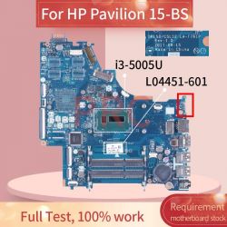 la-f761p - HP 15-bs156nw: Brak reakcji, uruchomienie przez zwarcie, problem z BQ25A i ładowaniem