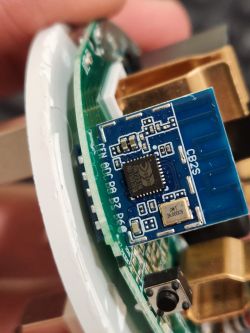 WHDZ03 Smart Plug with Energy Monitoring BK7231N - Need help configuring
