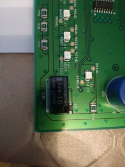 Volvo v50 - dimming clocks - dimming clocks while driving, other electrical work