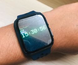 MutantW V1 - otwarty smartwatch z ESP32 zaprojektowany w Fusion 360 i