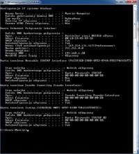 Sieć niezidentyfikowana, brak dostępu do sieci. Windows 7